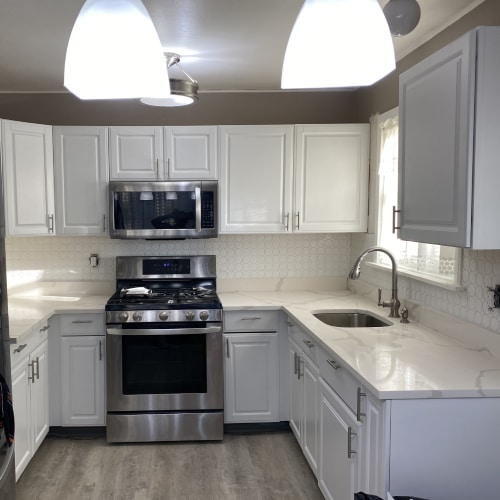 Kitchen Cabinets